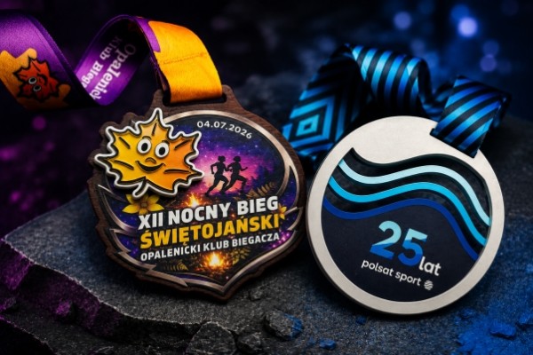 Jak zaprojektować medale na zamówienie spójne z identyfikacją wizualną marki? Przewodnik krok po kroku dla organizatorów eventów sportowych