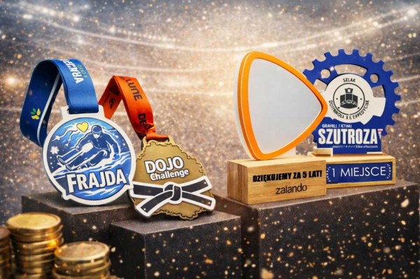 Jak zaplanować budżet na medale i statuetki na wydarzenie sportowe? Praktyczny poradnik dla organizatorów