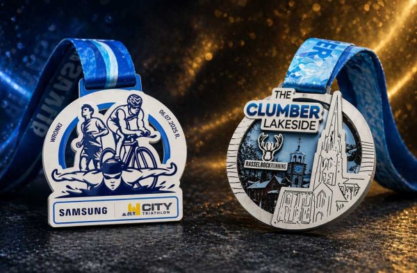 Medal 2D vs medal 3D: czym się różnią, kiedy wybrać który i jak wpływają na postrzeganie wydarzenia