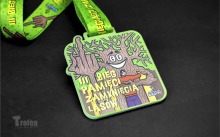 metalowy-stalowy-medal-nadruk-kolorowy-bieg-zamkniecia-lasow-covid19 EN