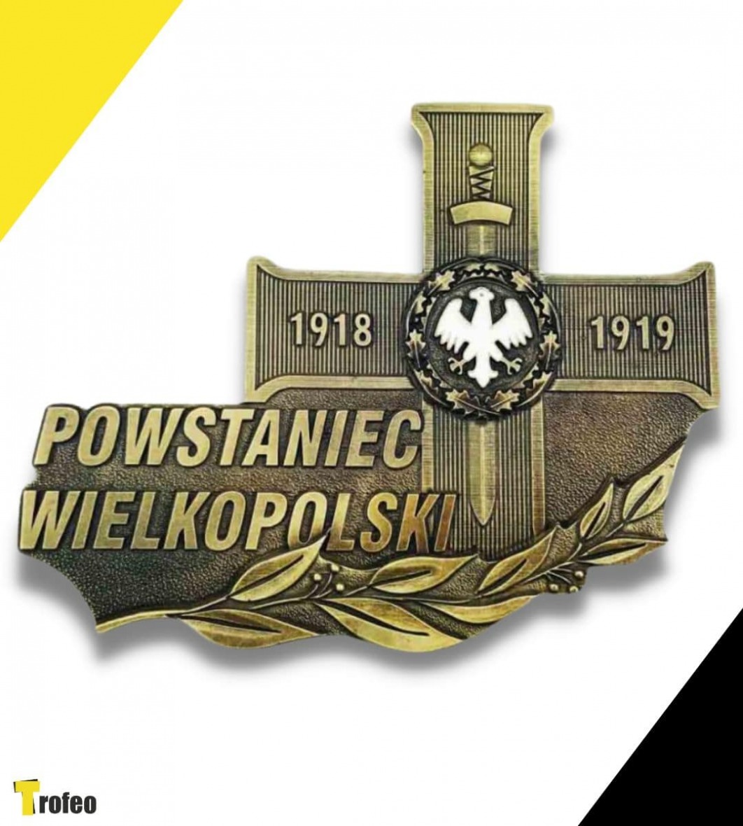 Odznaka Powstańca Wielkopolskiego